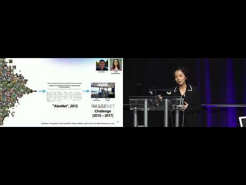 From Seeing to Doing by Fei-Fei Li at NeurIPS