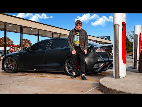 I Drove My Tesla Plaid Across the Country - The Hard Truth