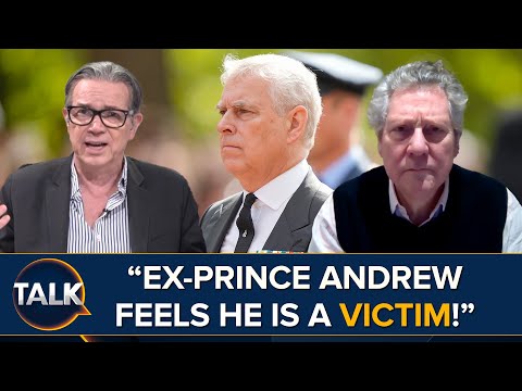 "This Is EXTRAORDINARY!" | Former Prince Andrew's Staff ON STRIKE After Epstein Files