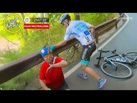 Most Awkward Cycling Situations of All Time
