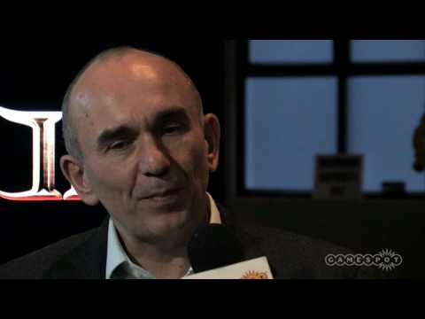 Fable 3 Interview with Peter Molyneux by GameSpot