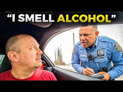 LAWYER: If Cops Say "I Smell Alcohol" - Say THIS