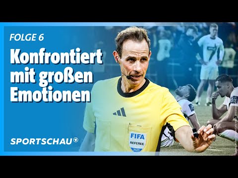 Relegation - auch für Schiris Endspiele | UNPARTEIISCH | Deutschlands Elite-Schiris | Sportschau