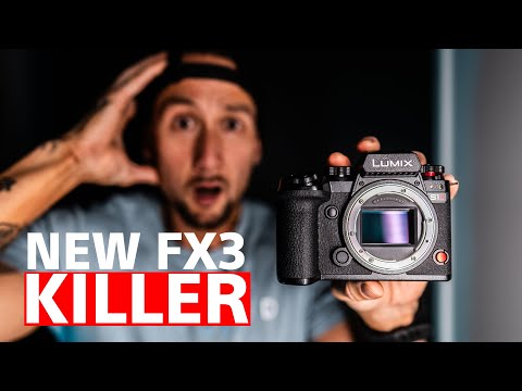 The NEW LUMIX S1II is incredible