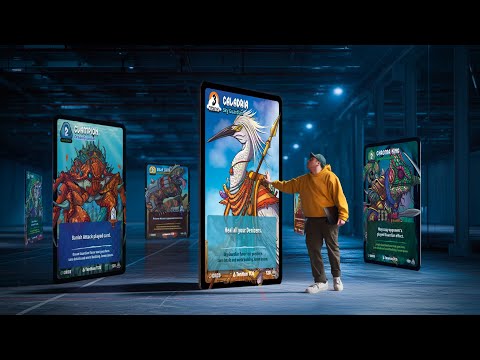 The most art I've ever made for a single project.