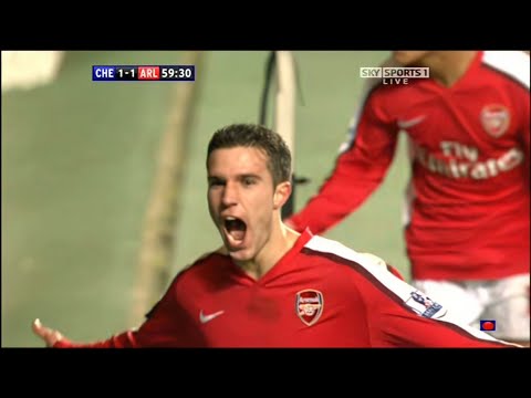 من الذاكرة : تشيلسى وأرسنال/الجولة 15 /موسم 2008-2009/تعليق رؤوف خليف /جودة عالية