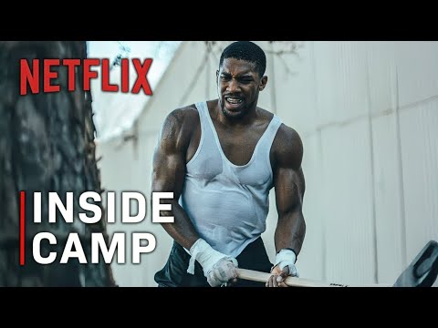 Anthony Joshua BREAKS SILENCE On Final Day Of Camp Before Jake Paul Fight!