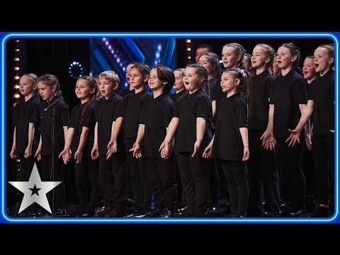 These Children's Choirs are serving vocal PERFECTION! | Britain's Got Talent