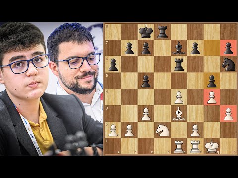 Another Day, Another Record Broken || Yağız Kaan Erdoğmuş vs MVL || London Chess Classic 2025