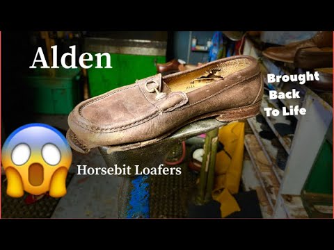 Alden Horsebit Loafer | TRANSFORMATION | #309