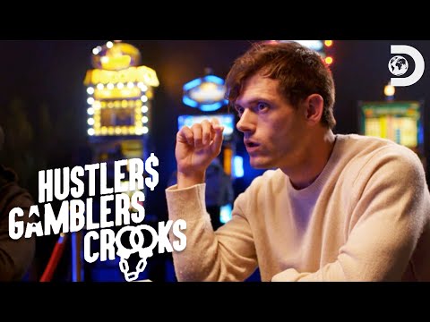 Craziest, Highest-Stakes Bets | Hustlers Gamblers Crooks | Discovery