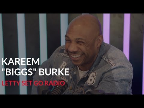 Kareem "Biggs" Burke Talks Faith, Fashion, Music & More.