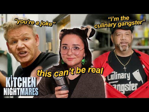 Kitchen Nightmares Reboot Is Insane