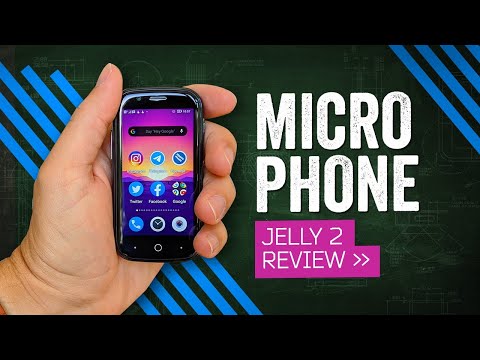 Jelly 2 Review: The Best Tiny Phone Got Better – But Who’s It For?