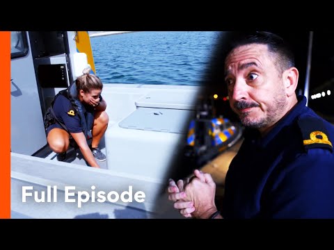 Customs Officers Take Down Massive Drug Shipment | Cops on the Rock S1