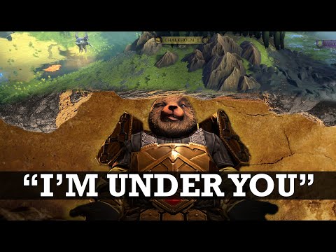 THEY NEVER SAW ME COMING | Age of Wonders 4