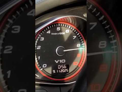 Sneak peek of my first YouTube video ;) check it out on my channel! #AudiR8 #gatedmanual #gen1r8