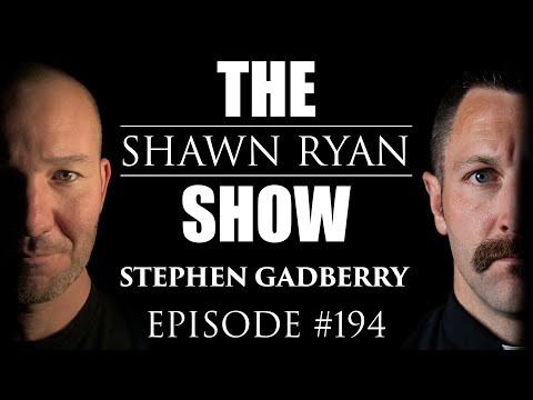 Father Stephen Gadberry - The Unconventional Priest | SRS #194