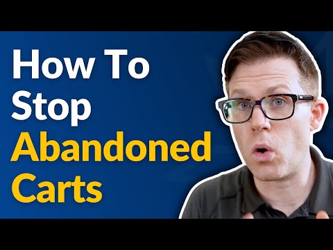 5 Ways To Reduce Your Cart Abandonment Rate