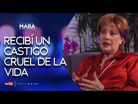 Jacqueline Andere: Fue el MAYOR MIEDO que pasé en mi VIDA | Mara Patricia Castañeda