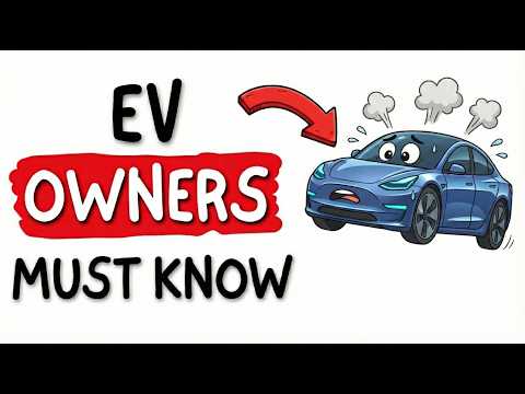 5 EV Secrets Every New Electric Car Owner Needs to Know