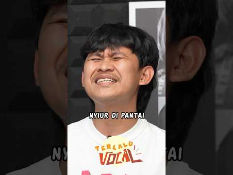 Kelas les vokalnya! Udah bisa improve akhh #8 #agaklaen #terlaluvokal #gustiwiw