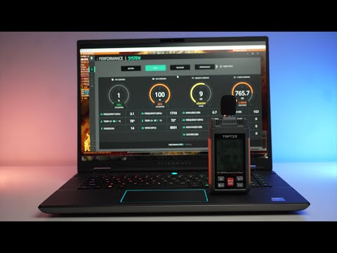 Revealing: Secrets of Alienware m16 r2 Acoustics and Heat for 2024