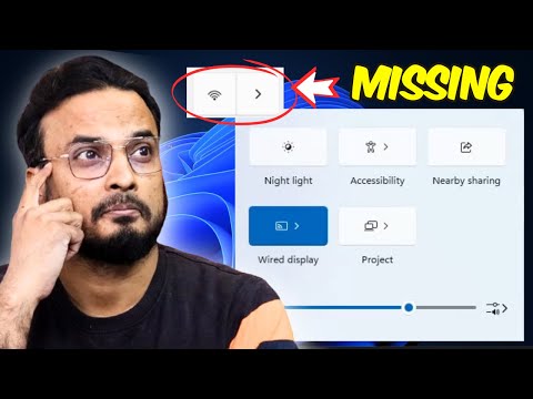 Fix WiFi Not Showing in Windows 11/10 in 2025 (WiFi MISSING) 100% FIX