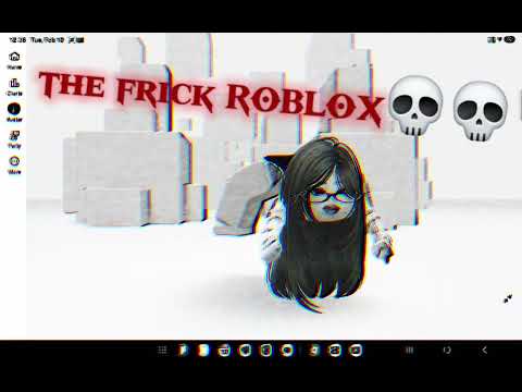 Help the frick roblox LIKE AND SUB VOICE REV AT 170