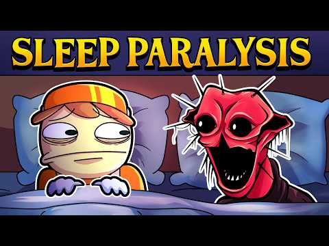 sleep paralysis