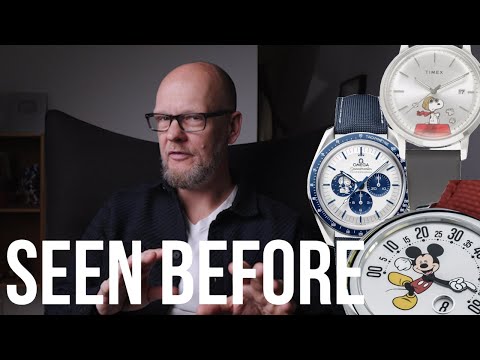 The biggest watch cliches brands are guilty of