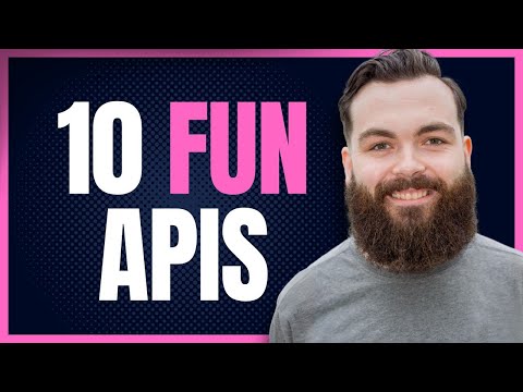 10 Fun API's for Developers | Ideas for Projects