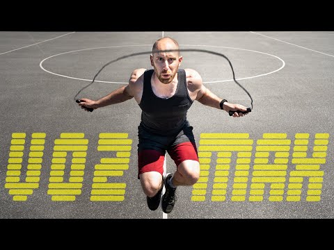 How Skipping Every Day Transformed My VO2 Max - 30 Day Jump Rope Challenge