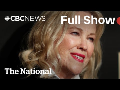CBC News: The National | Catherine O'Hara dead at 71