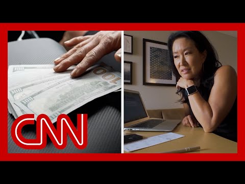 Watch scammer try to steal thousands from CNN reporter