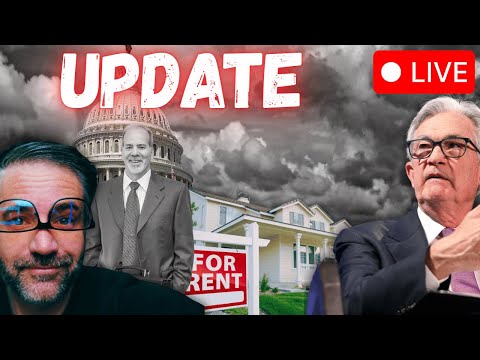 Mortgage Rates DROP | Housing Market is Twisted