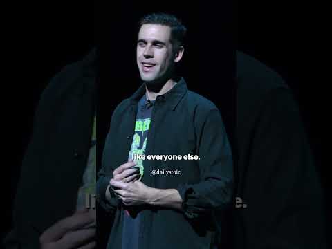 Why Stoicism Demands the Courage to Be Yourself