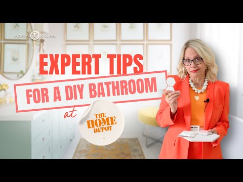 Home Depot Bathroom Remodel: How to Get Designer Results on a Budget