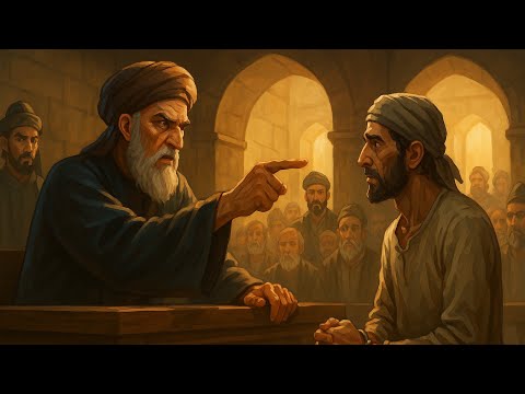  شاب يُتّهم بالقتل ظلمًا… لكن القاضي يكشف السر الخطير! نهاية صادمة 😱