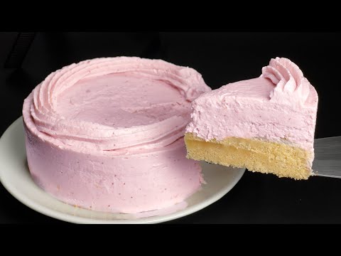 Creamy strawberry dessert in just 5 minutes! Everyone is looking for this recipe! No baking! HOW DEL