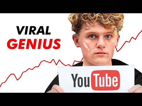 How Ryan Trahan Got 1000% More Views (Genius Strategy)