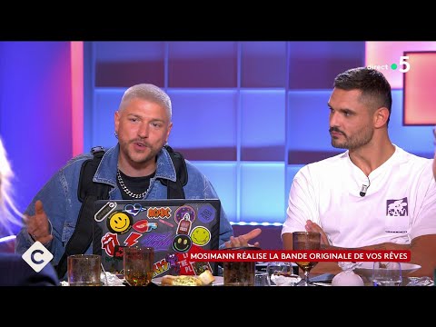 Des champion Or norme ! - C à Vous - 06/09/2024