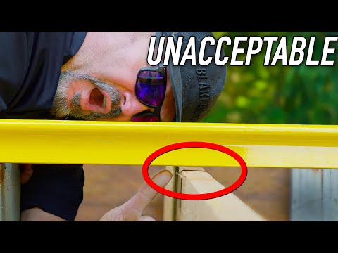 Why Your Deck Boards Aren't Level and How To Fix It!