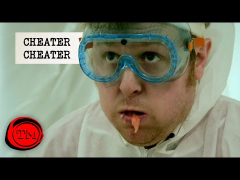 Cheater Cheater | Taskmaster