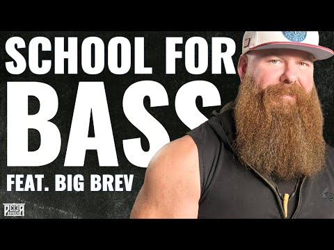 Big Brev: Bass Singer Academy (with Special Cameo from Tim Foust!)