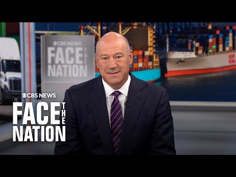 Former Trump official Gary Cohn notes "job market degrade," though it may be "temporary"