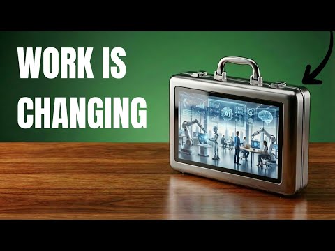 AI at Work: What's Actually Happening Right Now