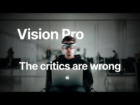 Why Apple Vision Pro Is a game-changer for remote work
