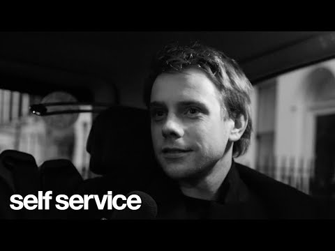 The Backseat Interview — Jonathan Anderson | Self Service