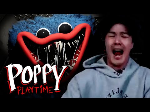 시청자 추천 압도적 1위 공포 게임 [파피 플레이타임]